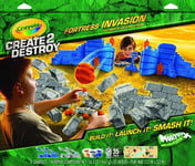 HASBRO - Jeu de sable à modeler forteresse invasion -  - HASA6941