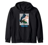 Family Guy Peter Griffin Knee Injury Zip Hoodie