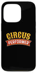 iPhone 13 Pro Circus Performer Aerial Silk Handstands Lover Contortion Case