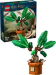 LEGO Harry Potter 76433 Mandrake