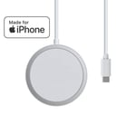 MagSafe Wireless Fast Charger 15W For Apple iPhone 15 14 13 12 Pro Max Airpods