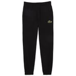 Pantalon Lacoste  PANTALON DE SURVÊTEMENT  RELAXED FIT NOIR