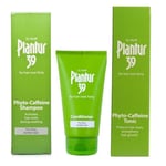 Plantur 39 Tonic, Shampoo and Conditioner For Fine, Brittle Hair