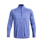 Under Armour Homme UA Tech 2.0 1/2 Zip - T-shirt pour homme léger, T-shirt manches longues, T-shirt sport pour homme