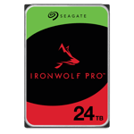 SEAGATE Ironwolf PRO NAS HDD 24TB SATA (ST24000NT002)