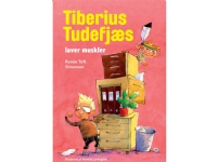 Tiberius Tudefjæs laver muskler | Renée Toft Simonsen | Språk: Danska