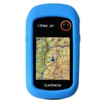 Silikonikotelo Garmin eTrex 20 - Sininen