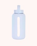 Vannflaske i Glass - 800 ml - BINK Mama Bottle - Glacier