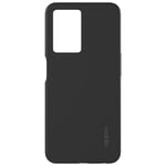 Coque Oppo A57 / A57S Silicone Noire Oppo - Neuf