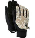 Burton Mb Park Glove Lumilautailuvaatteet SNOWFALL CAMO