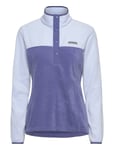 Benton Springs 1/2 Snap Pullover Blue Columbia Sportswear