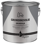 Droppen Elegance Grundolja 2,5 l