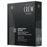 Couleur Cheveux Homme AMERICAN CREW Precision Blend Gray Coverage 3x40ml 2-3 Bd