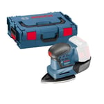 Bosch Professional GSS18v-10 18v Cordless Orbital Sander bare unit LB 06019D0202