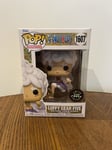 Funko Pop Limited Edition CHASE One Piece Luffy Gear Five Numéro 1607