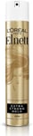 L'Oreal Hairspray by Elnett for Extra Strong Hold & Shine, 400ml