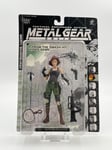 [McFarlane] Figurine Metal Gear Solid : Meryl Silverburgh (NEUF)