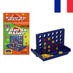 Jeu Puissance 4 De Poche Pour Voyage Four A Line