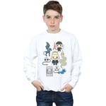 Sweat-shirt enfant Fantastic Beasts  BI16681