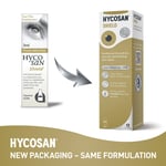 Hycosan Shield Eye Drops - Preservative Free - 3ml