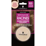 Retouche racines poudre compacte blond