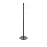 Schönbuch - Pivot Coat Stand, Granite - Garderobestativ - Jorge Pensi - Grå