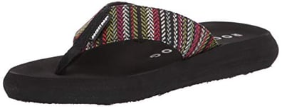 Rocket Dog Women's Spotlight Flip Flops, Black 01, 9 UK