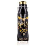 Stor Bouteille Diabolo en Acier Inoxydable DE 580 ML | Harry Potter