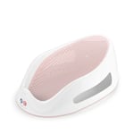 Angelcare Pink Soft Touch Bath Support - NEW colour