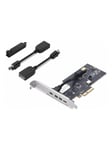 Lenovo - Thunderbolt adapter - PCIe x4 - Thunderbolt 4 x 1