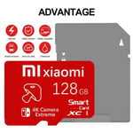 Xiaomi Speedy Memory Card - valkoinen muistikortti, 512GB,