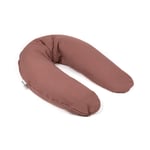 Doomoo Coussin de maternité Comfy Big Tetra ROUGE