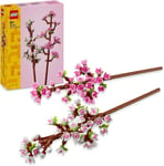 LEGO Flowers Fleurs De Cerisier 40725