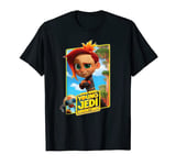 Star Wars Young Jedi Adventures Nash Durango & RJ-83 Poster T-Shirt