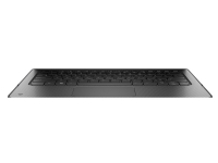 HP 918555-B31, Underhölje + tangentbord, Amerikanskt internationellt, HP, ProBook x360 11 G1