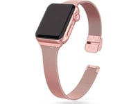 Smart Watch Tech Protect Tech Protect Bracelet Tech Protect Slim Milan Apple Watch 38/40/41Mm Rose Gold