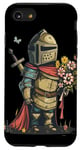 iPhone SE (2020) / 7 / 8 Pretty cool little Knight costume for Boys and Maids Case