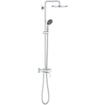 Grohe - Vitalio Start System 250 Colonne de douche avec mitigeur monocommande, Chrome (26679000)