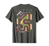 Roadscape Road traffic Highway Car T-Shirt