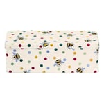 Emma Bridgewater Polka Dot & Bumblebee Cracker Tin Kitchen & Dining Accessories