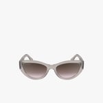 Lacoste Lunettes Active œil-de-chat Taille Taille unique Opaline Nude