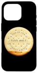 iPhone 16 Pro Funny Biscuit Joke is Fun for Biscuit Lover or Tea Drinker Case