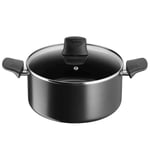 Tefal 24cm Titanium Force Pot