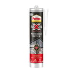 Mastic colle Pattex Flextec gris 389g