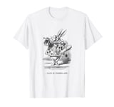 Alice In Wonderland - The White Rabbit T-Shirt