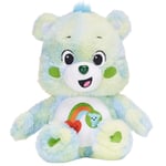 Bisounours Care Bears - Peluche 25 cm : I Care Bear - Play by Play