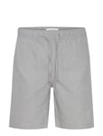 Casual Friday Cfphelix 0066 Linen Mix Shorts Grå