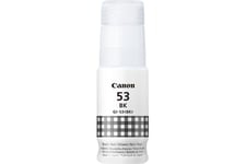 Canon GI 53 BK - sort - original - blækrefill