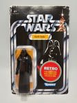 Star Wars Retro Collection DARTH VADER Action Figure Hasbro 3.75 Kenner Toy NEW