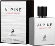 ALPINE HOMME SPORT EDP 100ML BY MAISON ALHAMBRA EDP perfume Arabian Oud